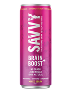 Savvy 健脑饮料混合浆果 330ml