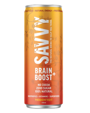 Savvy Brain Boost Drink Passionfruit 330ml