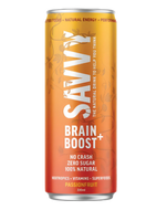 Savvy 健脑饮料百香果 330ml 