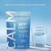 Savvy Calm+ Berry 100g