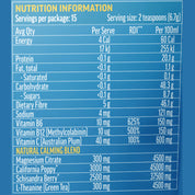Savvy Calm+ Berry 100g