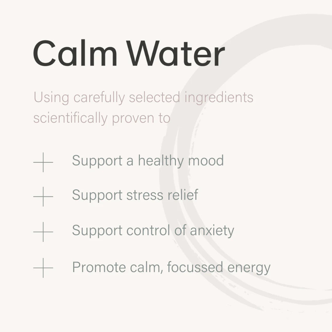 Savvy Calm+ Berry 100g