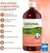 Silicio G5 Original 1L