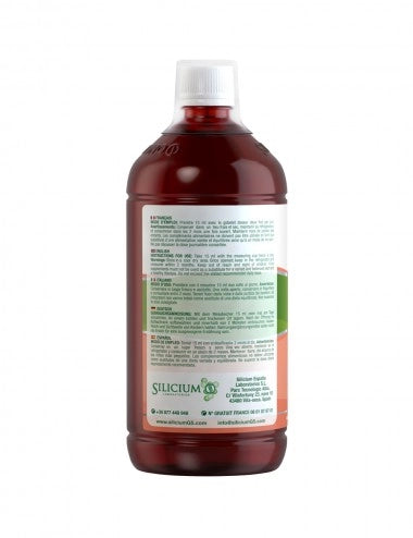Silicio G5 Original 1L