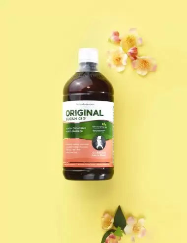 Silicio G5 Original 1L