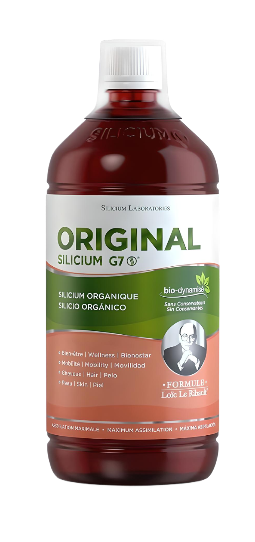 Silicium G7 Original 1L