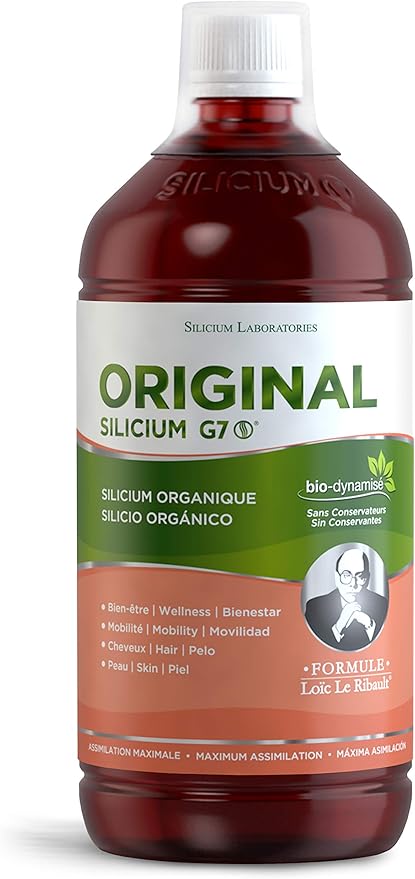 Silicium G7 Original 1L