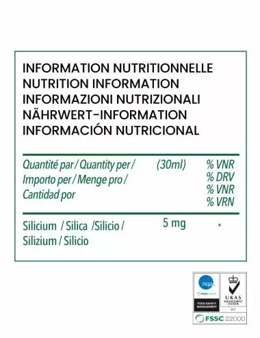 Silicium G7 Original 1L