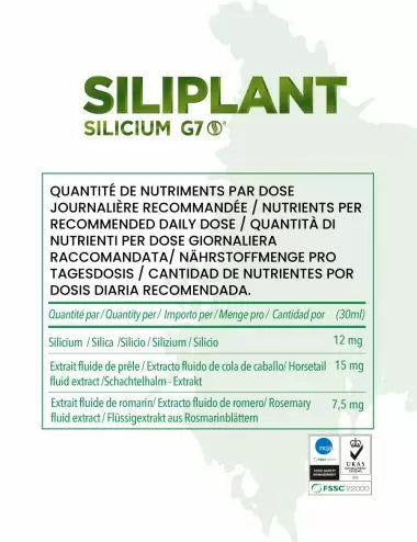 Silicium G7 Siliplant 1L