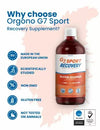 Silicium Orgono Sport Recovery 1L