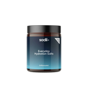Sodii Everyday Hydration Salts Tub