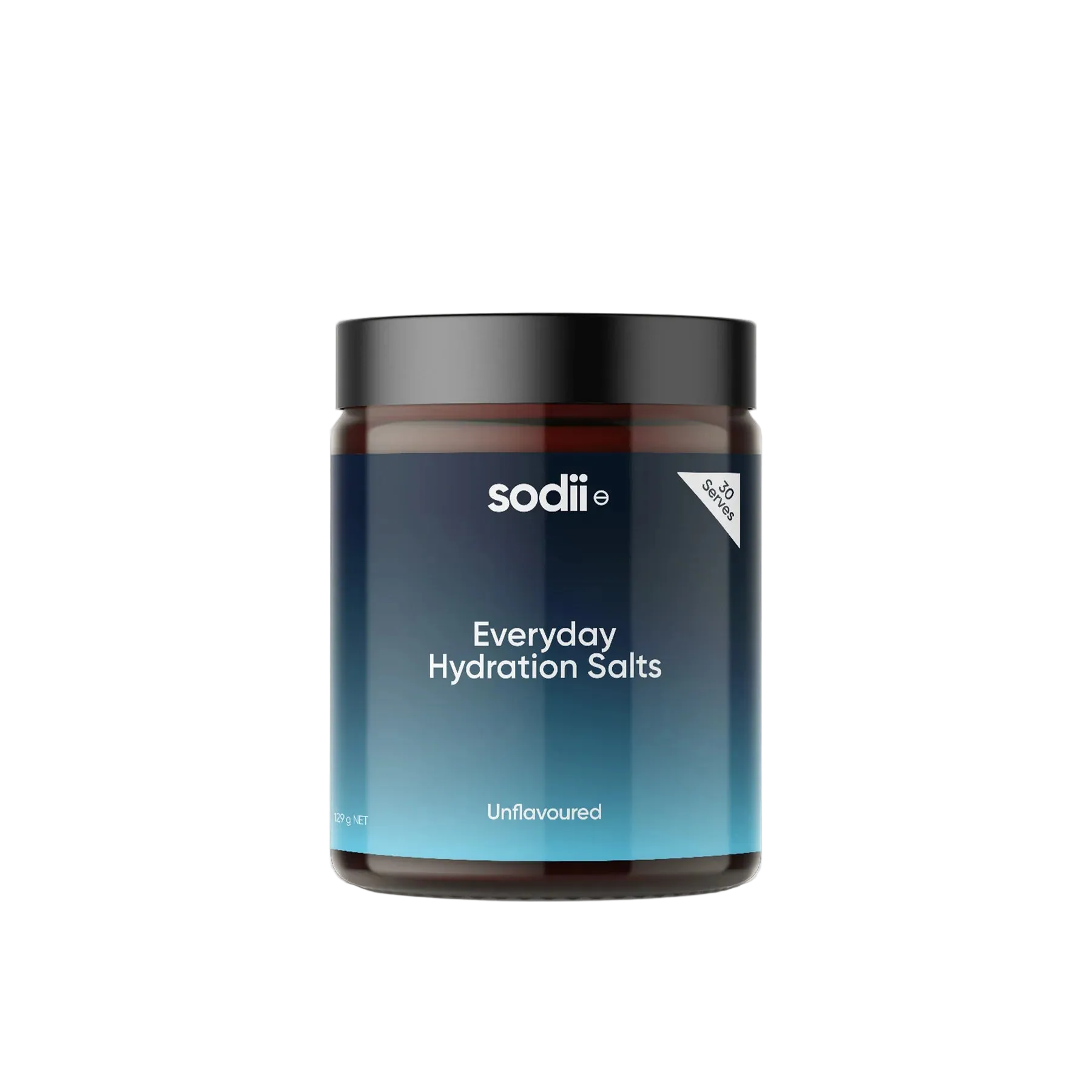 Sodii Everyday Hydration Salts Tub