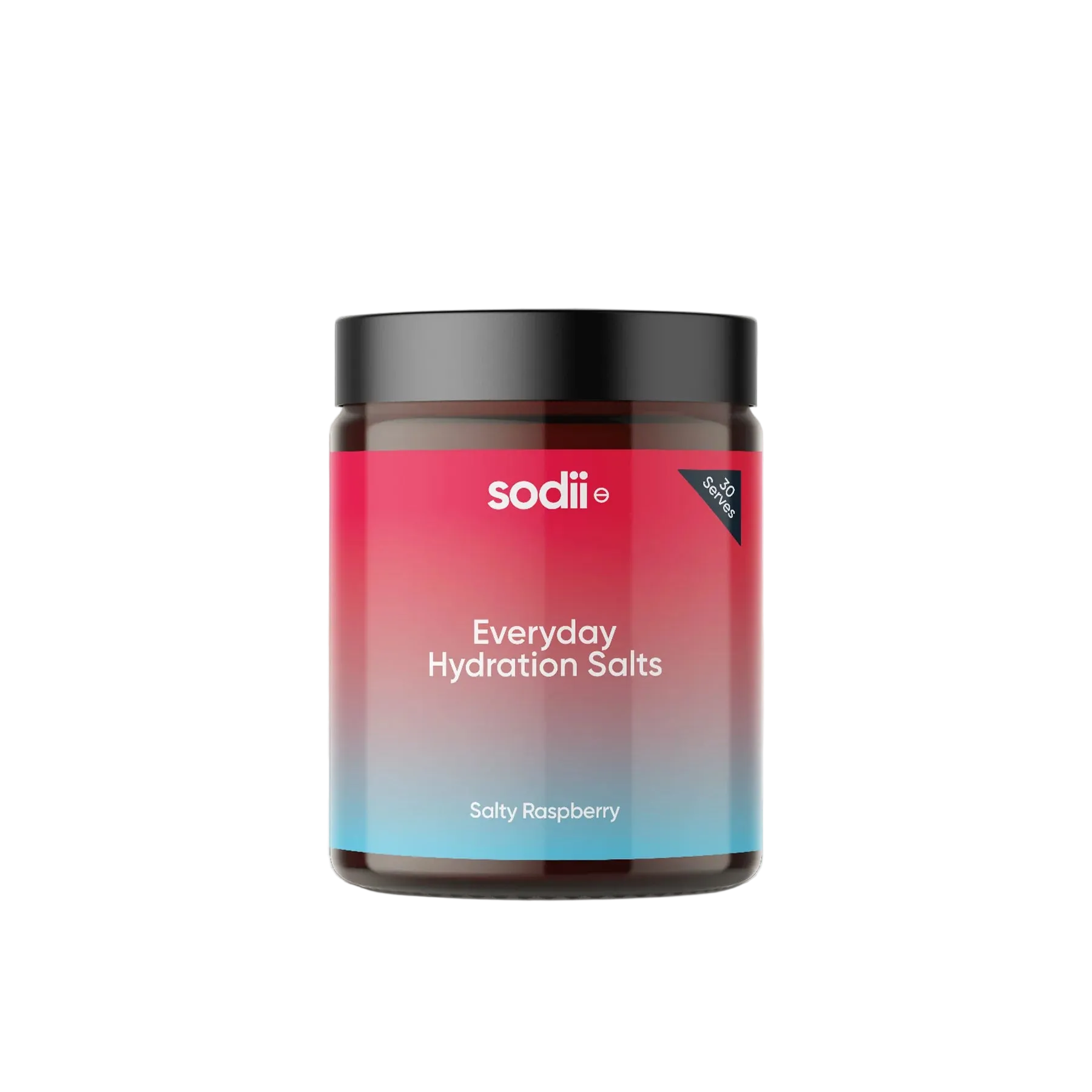 Sodii Everyday Hydration Salts Tub