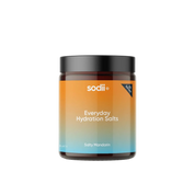 Sodii Everyday Hydration Salts Tub