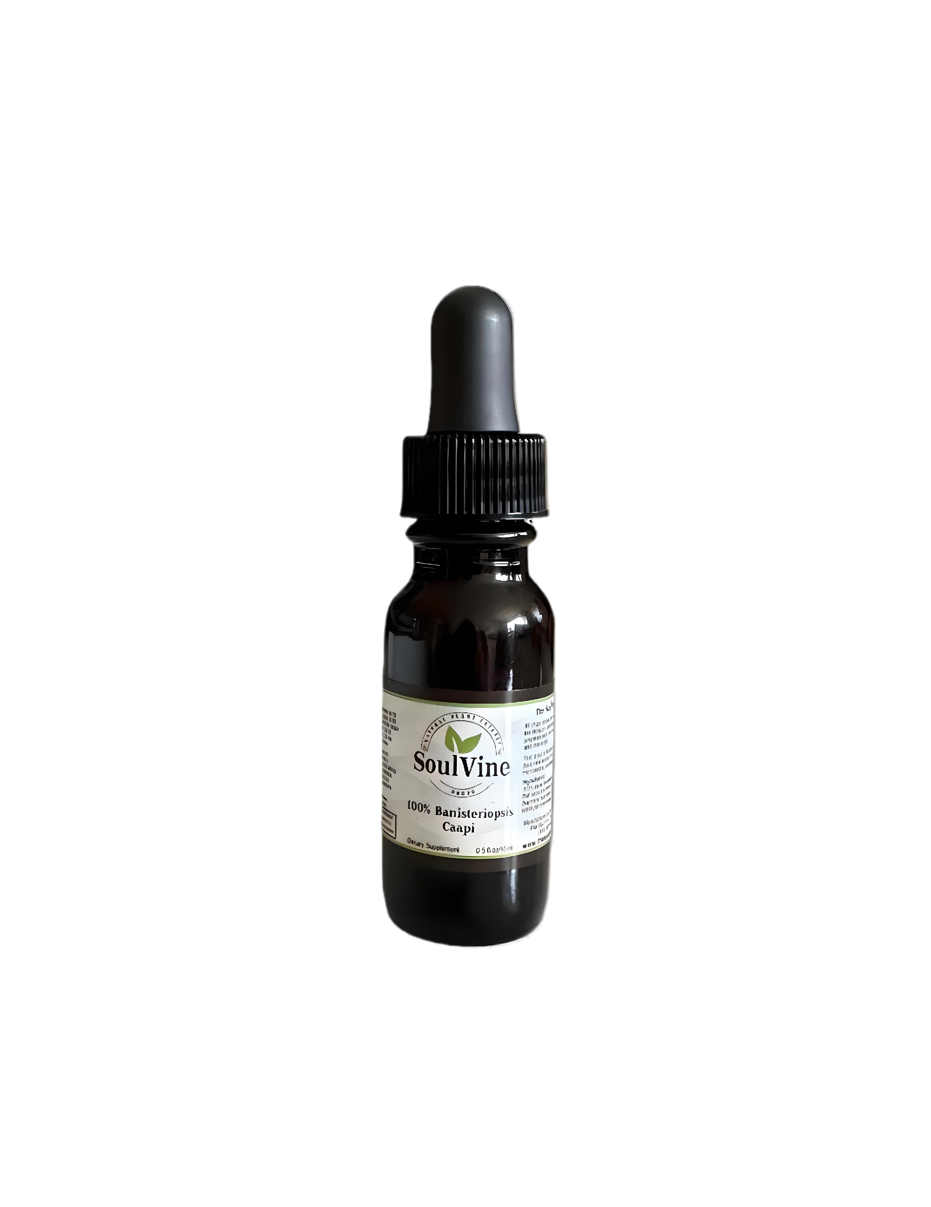 Soul Vine Banisteriopsis Caapi 15ml