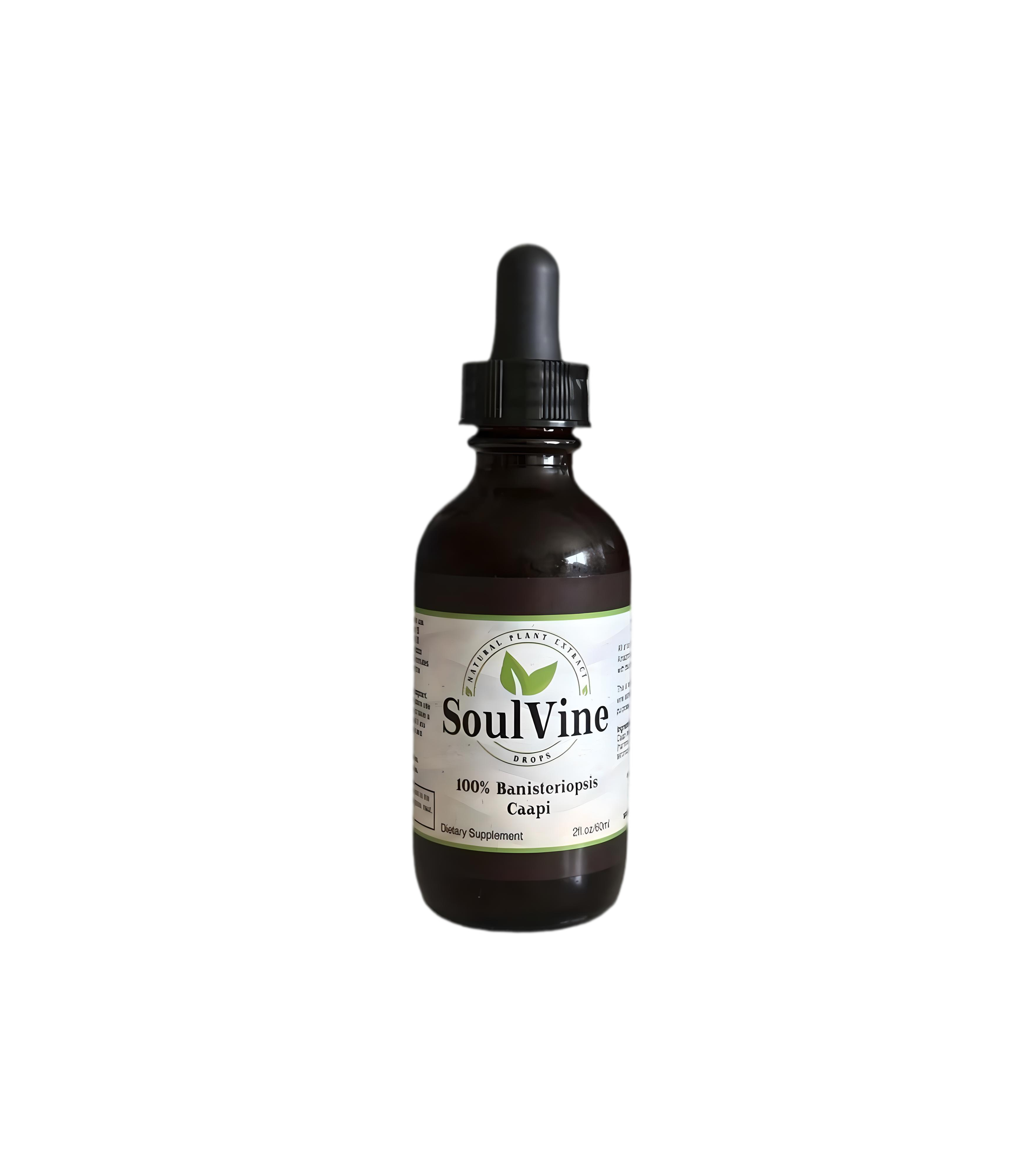 Soul Vine Banisteriopsis Caapi 60ml