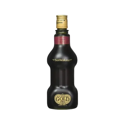 Sun Wakasa Gold Plus 500ml