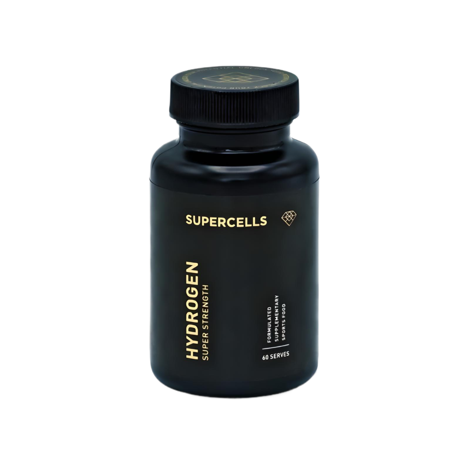 Supercells Hydrogen Super Strength 60 Capsules