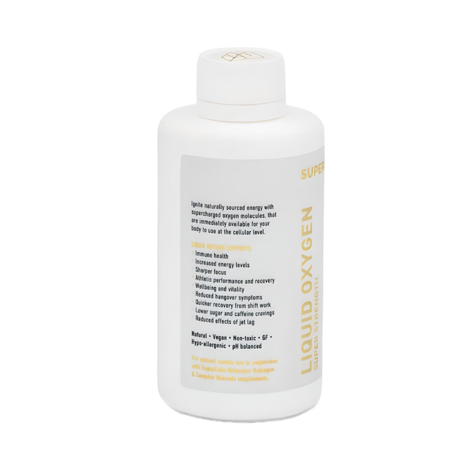 Supercells Liquid Oxygen 250ml