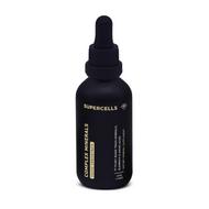 Supercells Complejo Minerales Concentrado Fúlvico 60ml