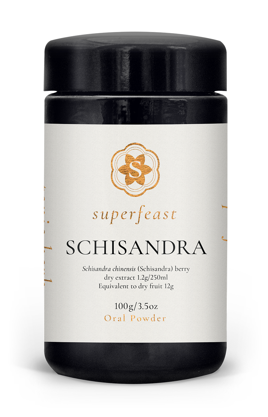 Superfeast Schisandra Berry Powder 100g