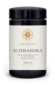 Superfeast Schisandra Berry Powder 100g