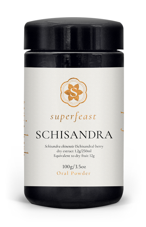 Superfeast Schisandra Berry Powder 100g