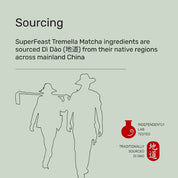Superfeast Tremella Matcha 80g