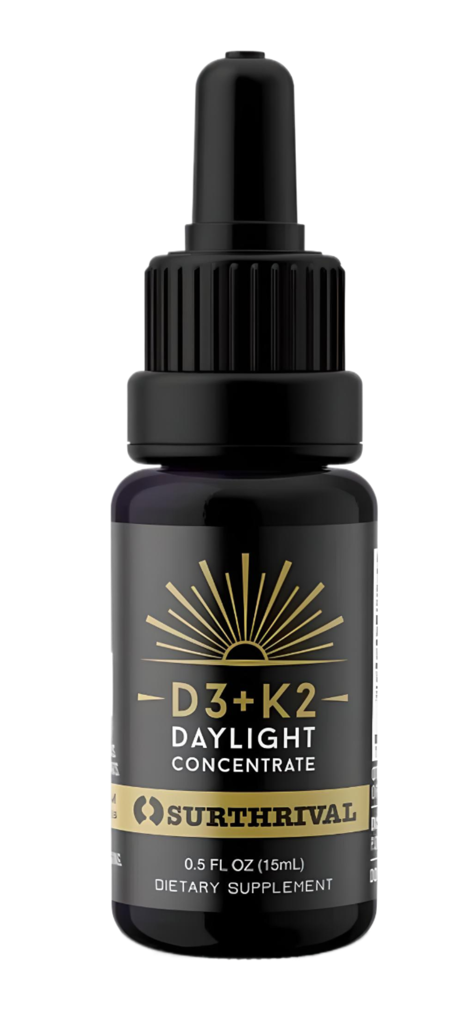 Surthrival D3+K2 Daylight Concentrate 15ml