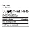 Surthrival Pine Pollen 180 Capsules