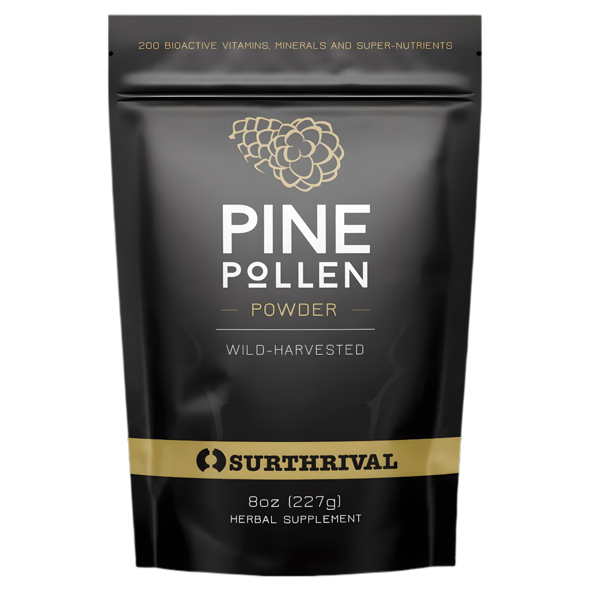 Surthrival Pine Pollen Powder 227g