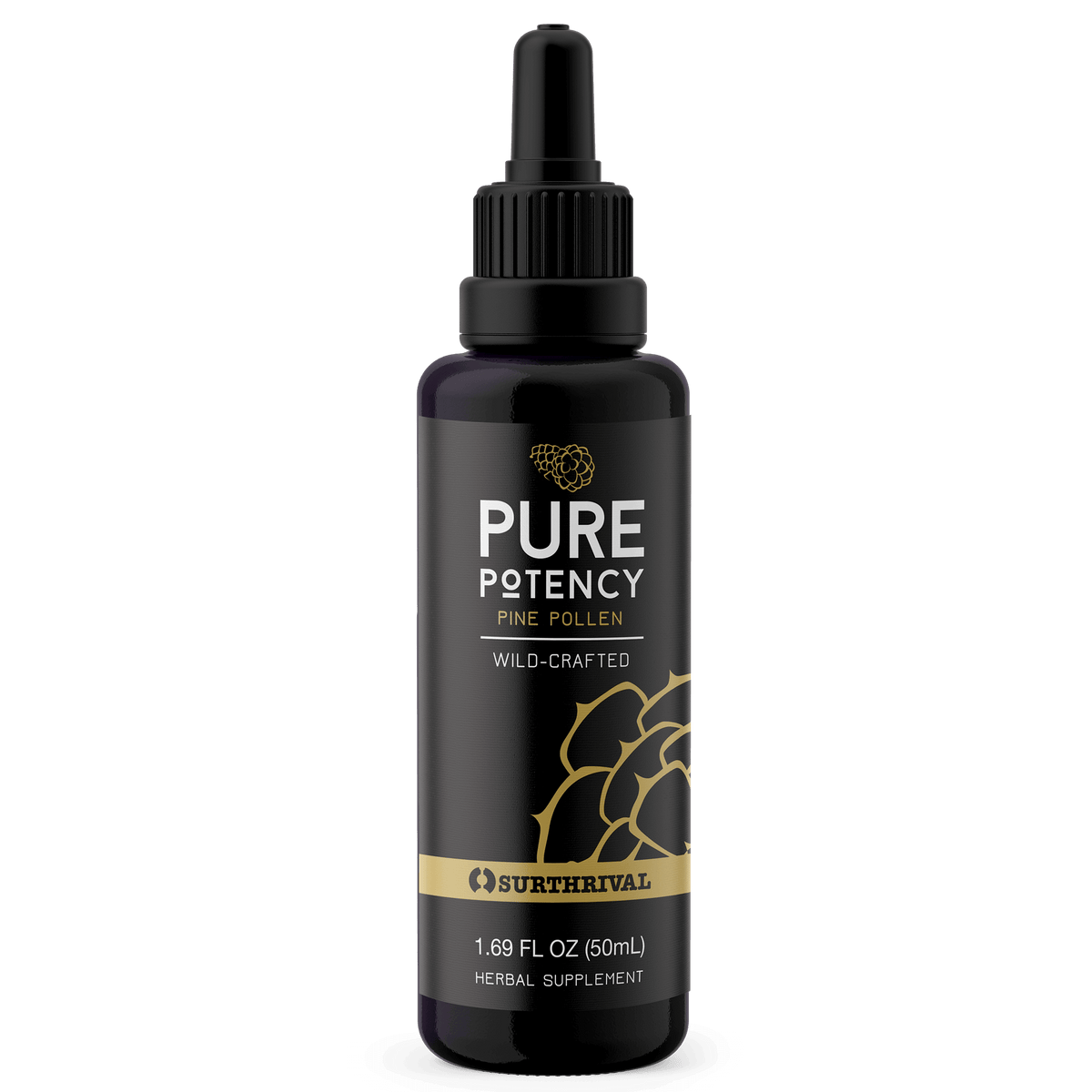 Surthrival Polen De Pino Potencia Pura 50ml