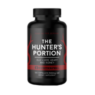 Surthrival The Hunter's Portion 120 Capsules