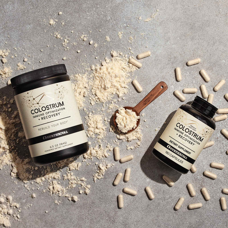 Surthrival Colostrum 2kg
