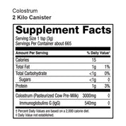 Surthrival Colostrum 2kg