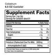 Surthrival Colostrum 184g