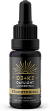 Surthrival D3+K2 Daylight Concentrate 15ml