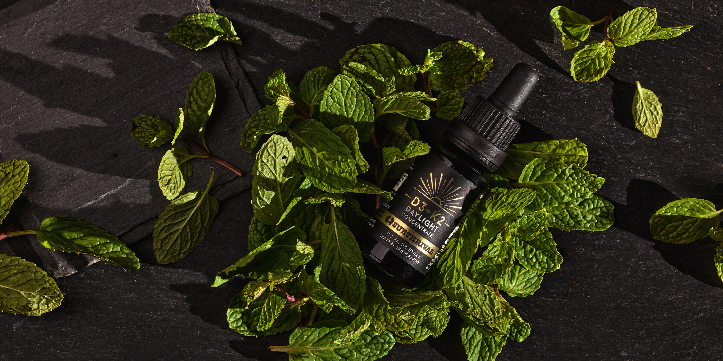 Surthrival D3+K2 Daylight Concentrate 15ml