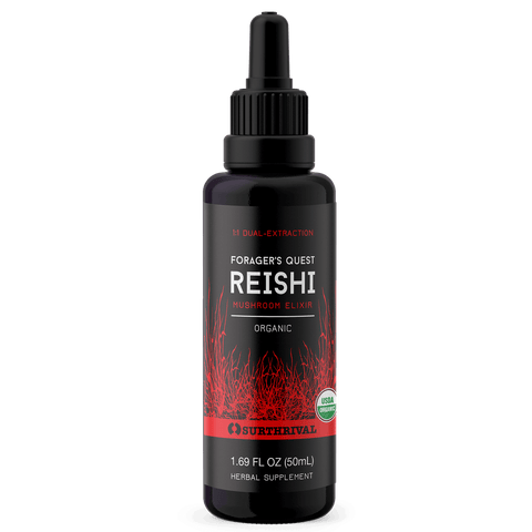 Surthrival Foragers Quest Reishi 50ml