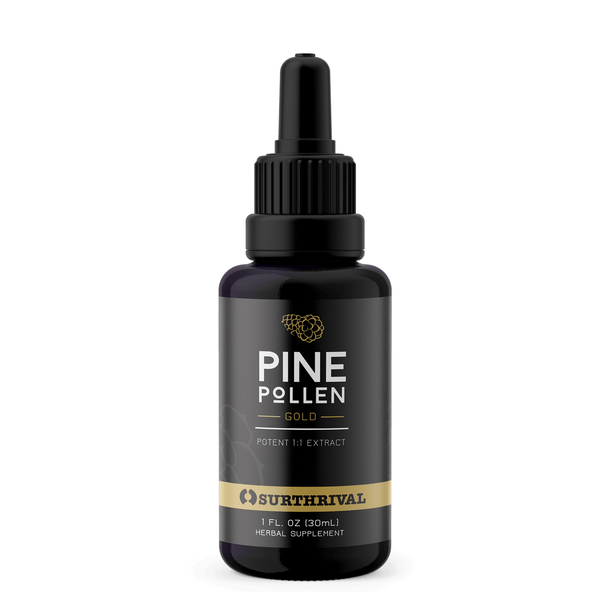 Surthrival Pine Pollen Gold 30ml