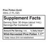 Surthrival Pine Pollen Gold 30ml