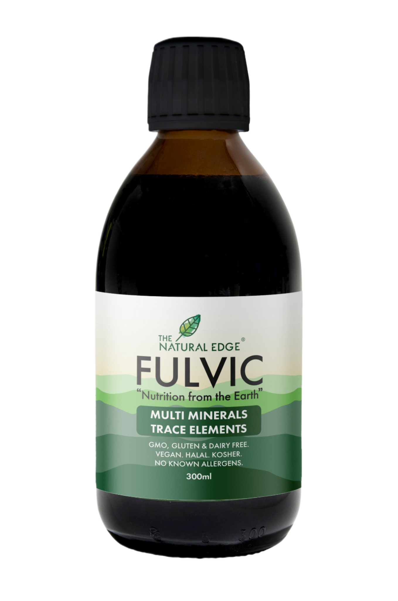 The Natural Edge Fulvic 300ml