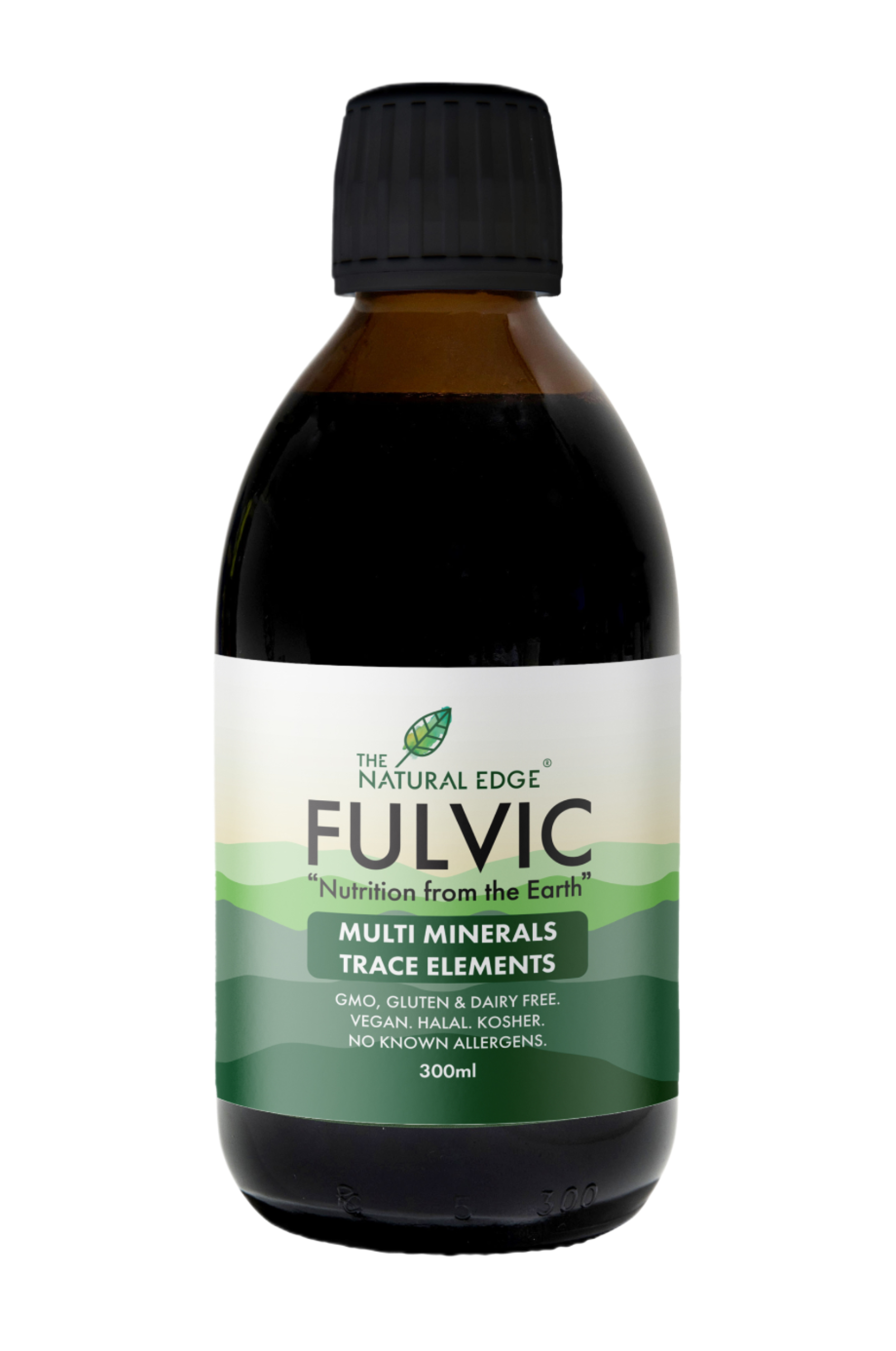 The Natural Edge Fulvic 300ml