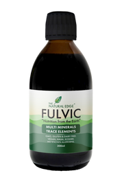 The Natural Edge Fulvic 300ml