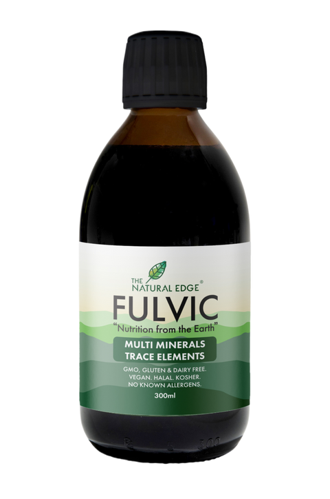 The Natural Edge Fulvic 300ml