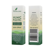 The Natural Edge Fulvic Skin Spray 100ml