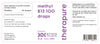 Therapure Methyl B12 100 Drops 30ml