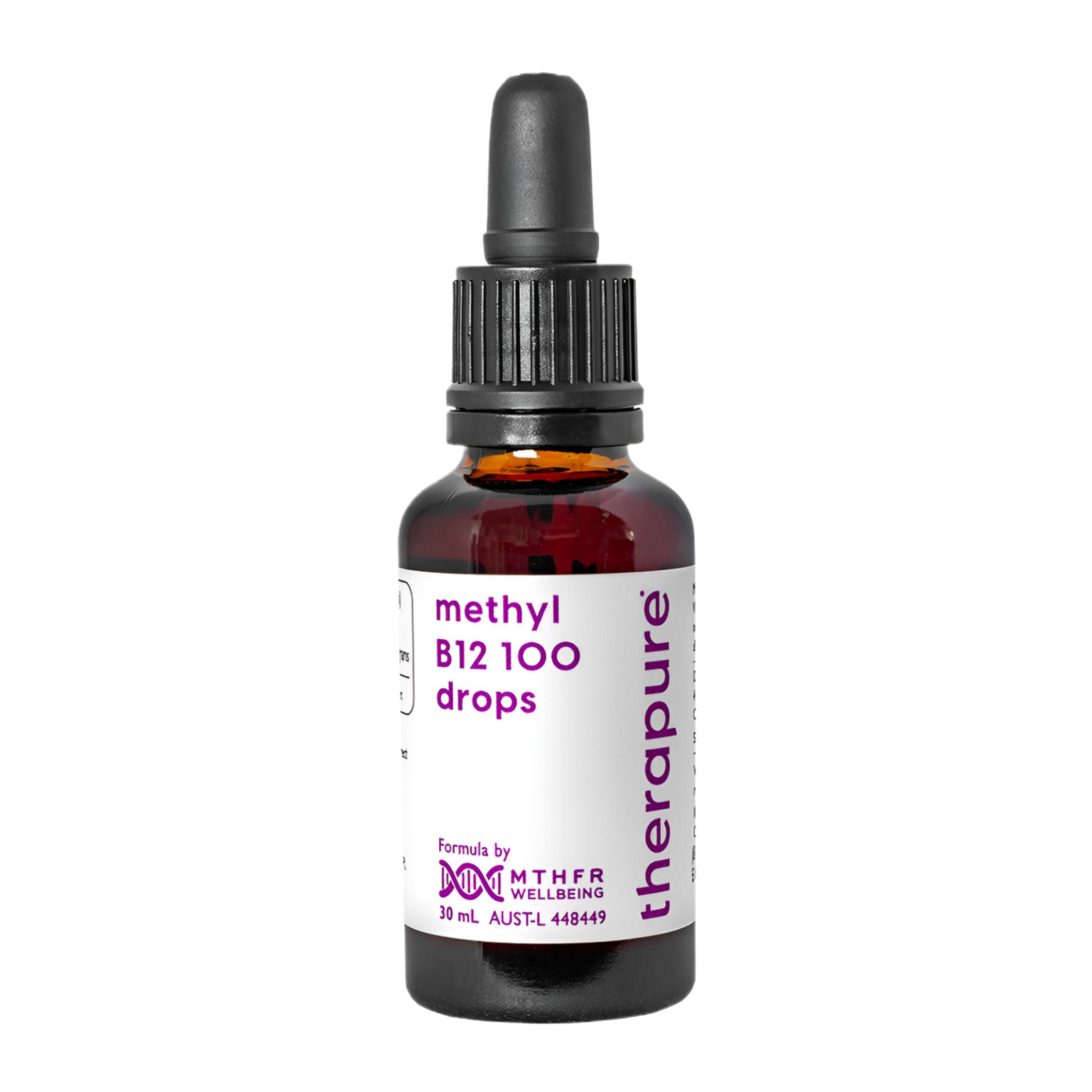 Therapure Methyl B12 100 Drops 30ml