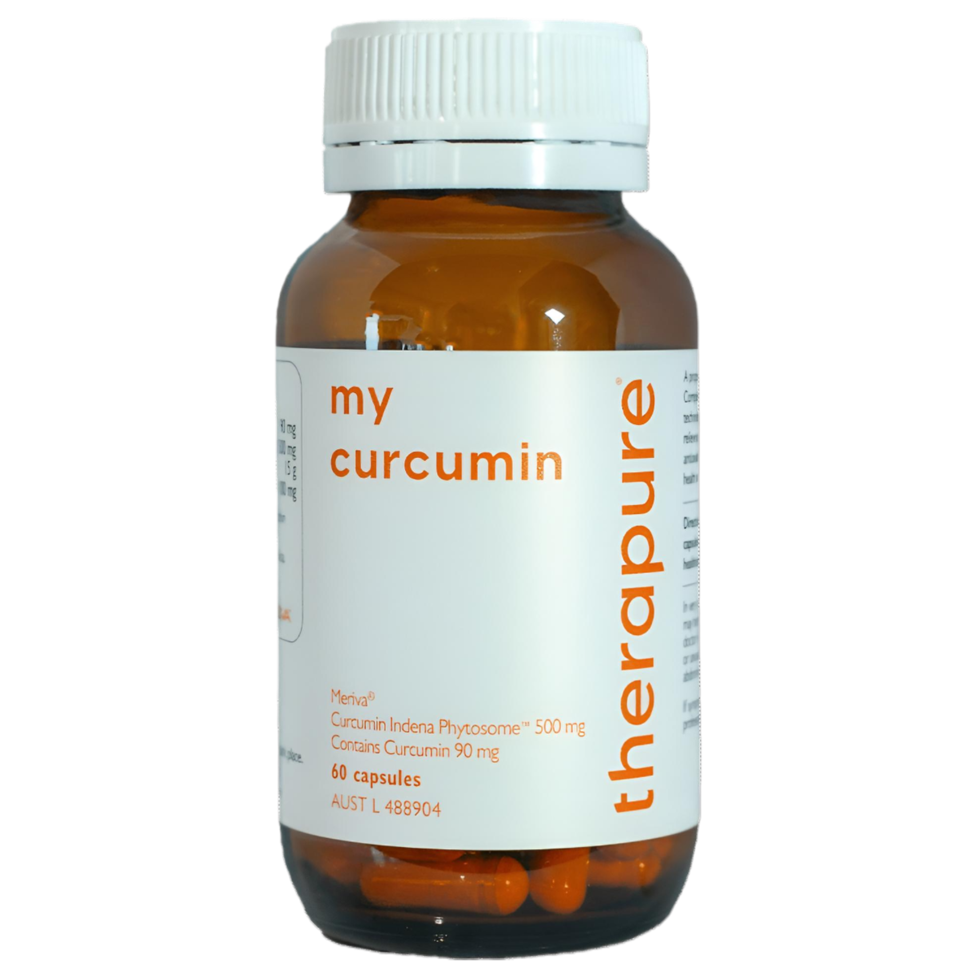 Therapure My Curcumin 60 Capsules