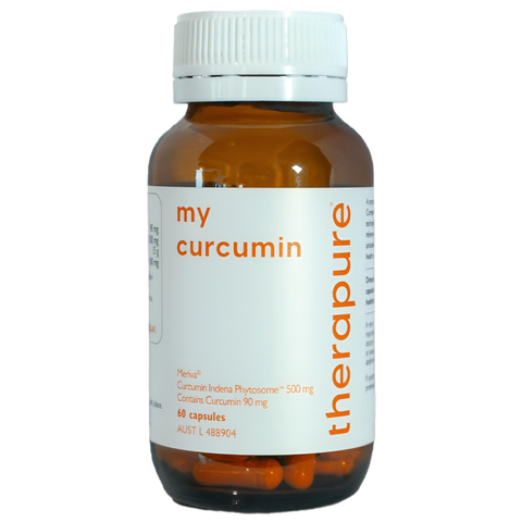 Therapure My Curcumin 60 Capsules